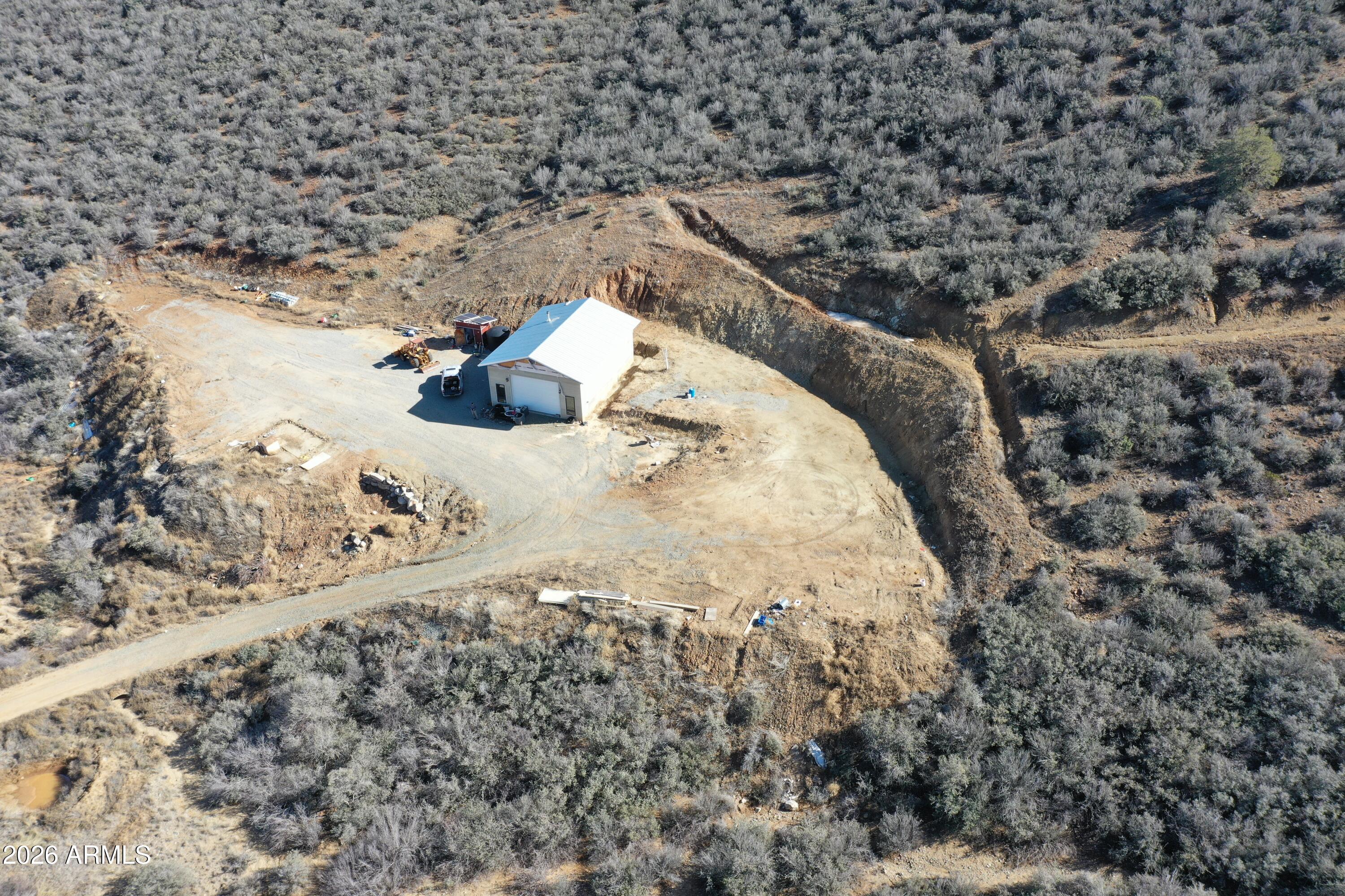 20 Miners Pick Road, Unit 20 Mayer, AZ 86333 - Photo 41 of 64 a view of ocean view