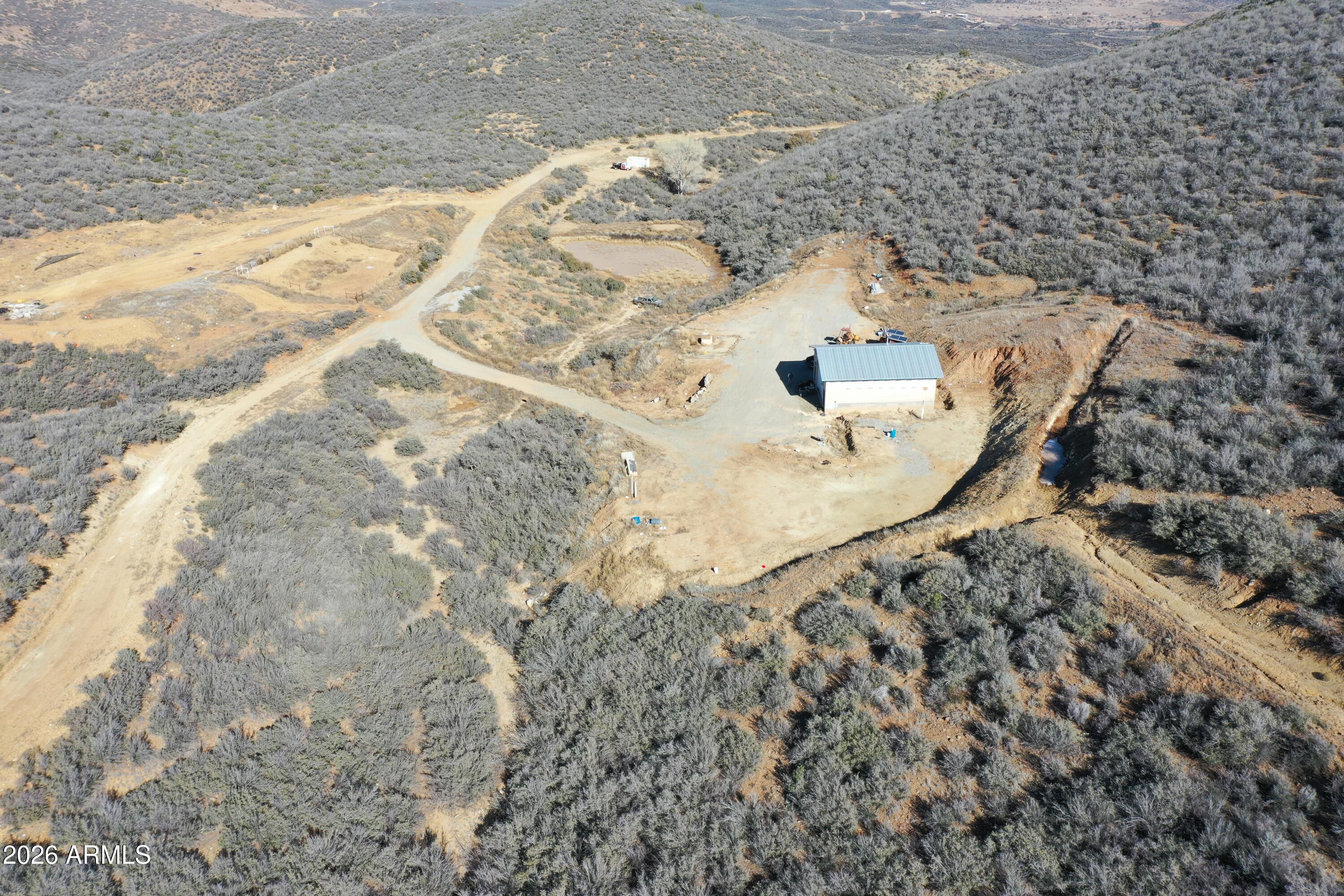 20 Miners Pick Road, Unit 20 Mayer, AZ 86333 - Photo 42 of 64 a view of roof top