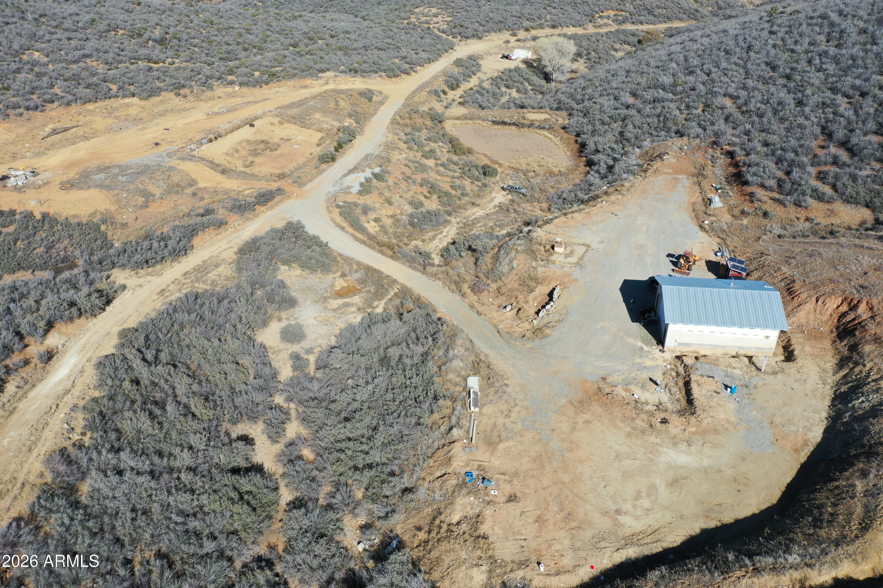 20 Miners Pick Road, Unit 20 Mayer, AZ 86333 - Photo 43 of 64 DJI_0441