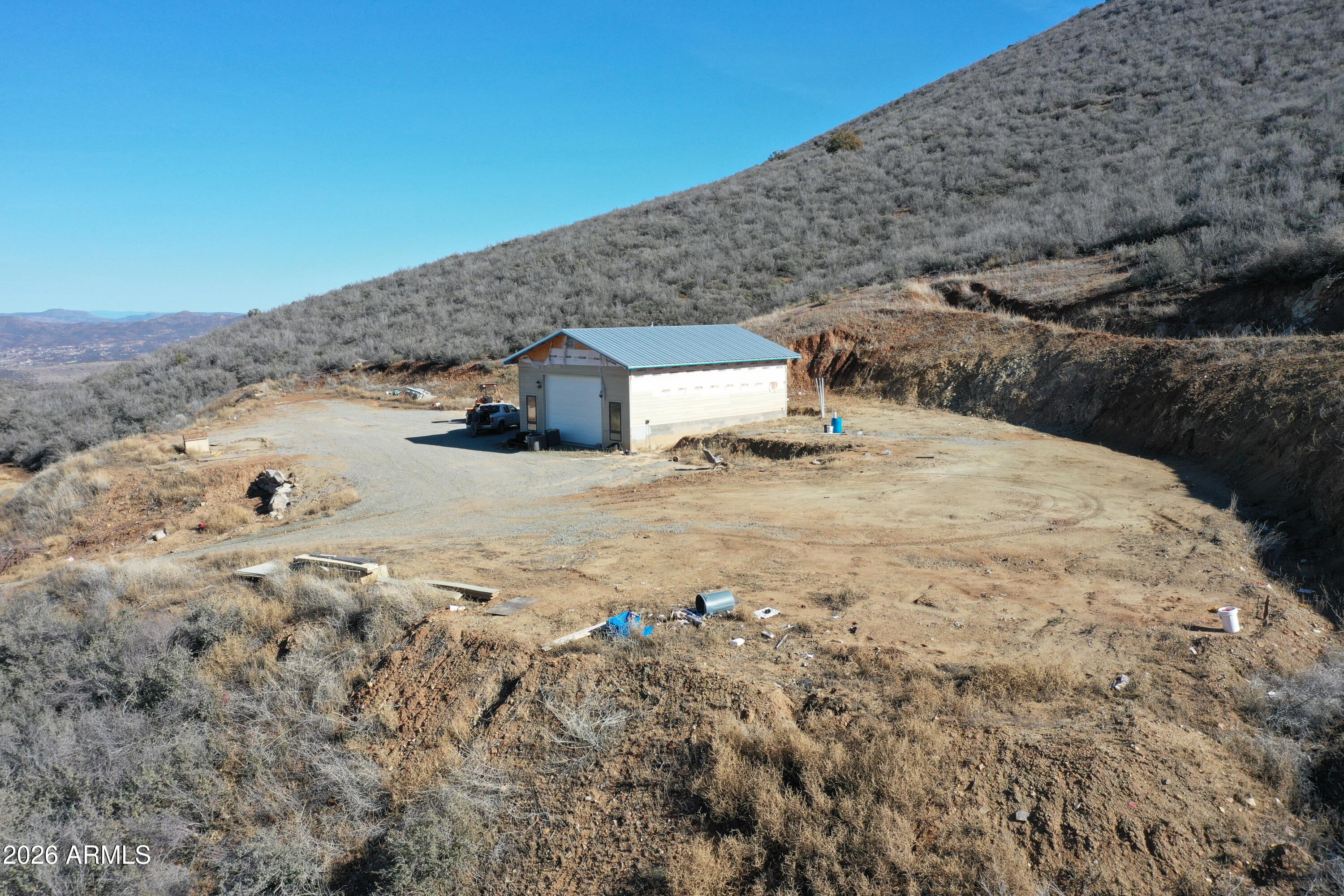 20 Miners Pick Road, Unit 20 Mayer, AZ 86333 - Photo 48 of 64 DJI_0448