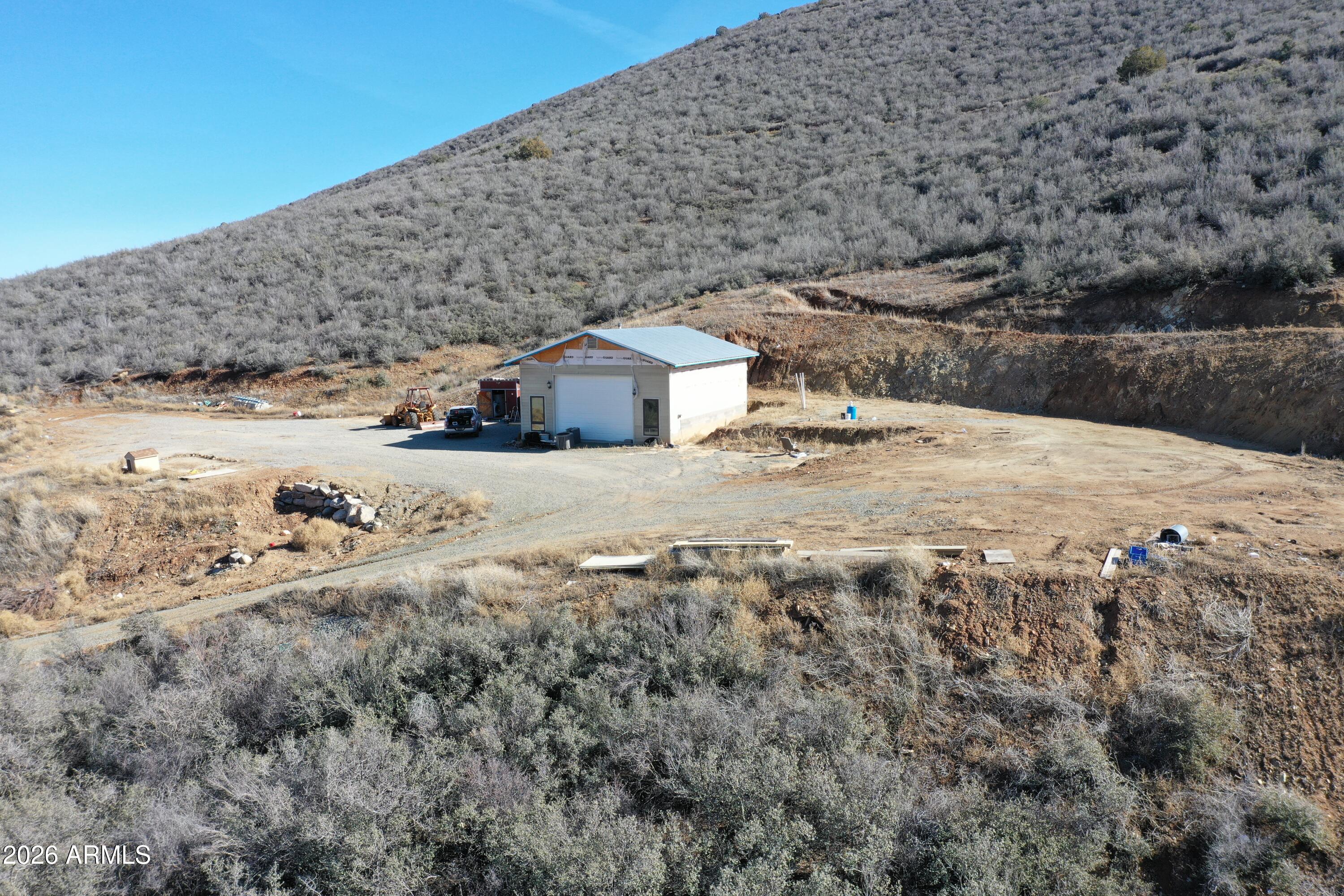 20 Miners Pick Road, Unit 20 Mayer, AZ 86333 - Photo 49 of 64 a view of a terrace view