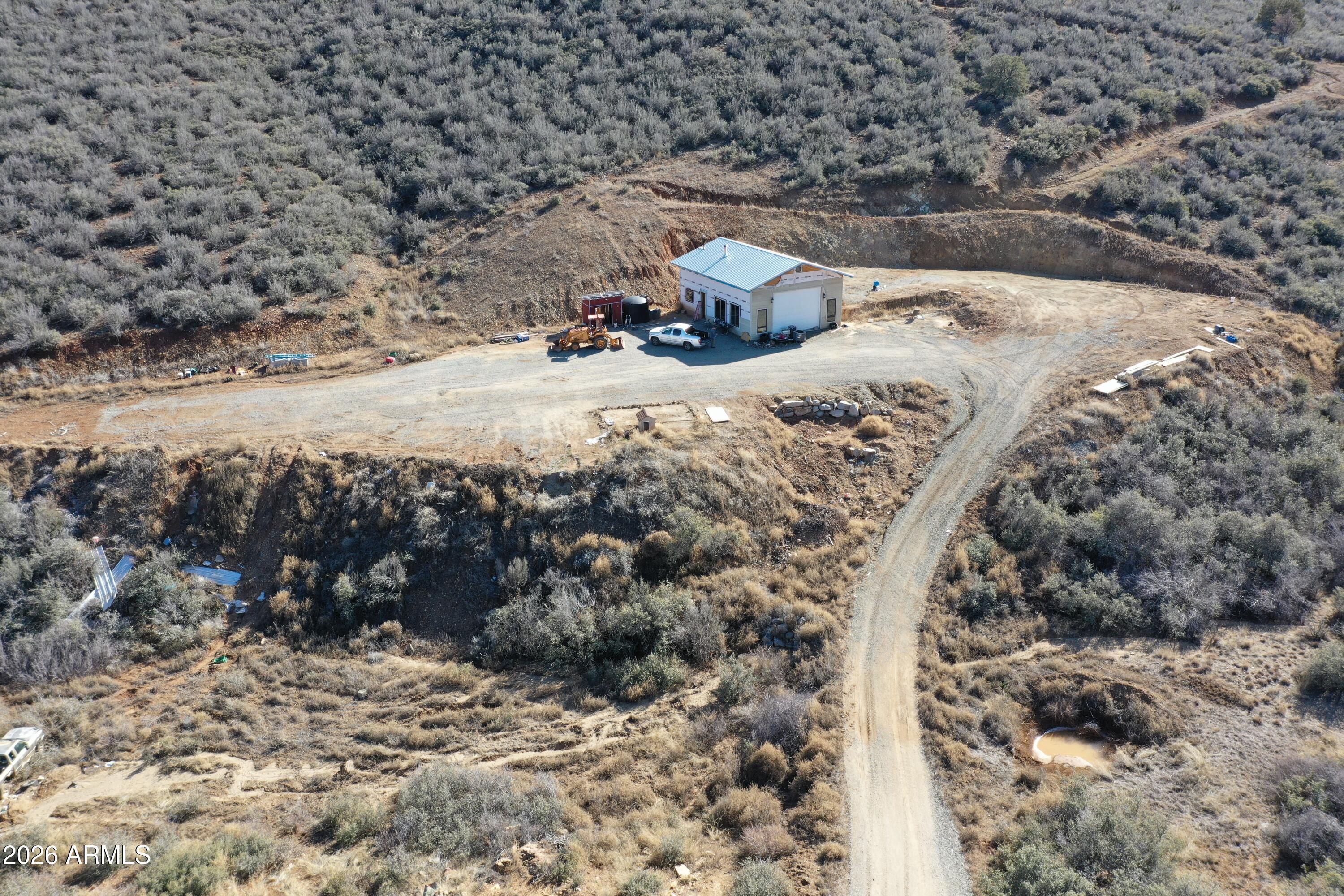 20 Miners Pick Road, Unit 20 Mayer, AZ 86333 - Photo 51 of 64 a view of a of the tree