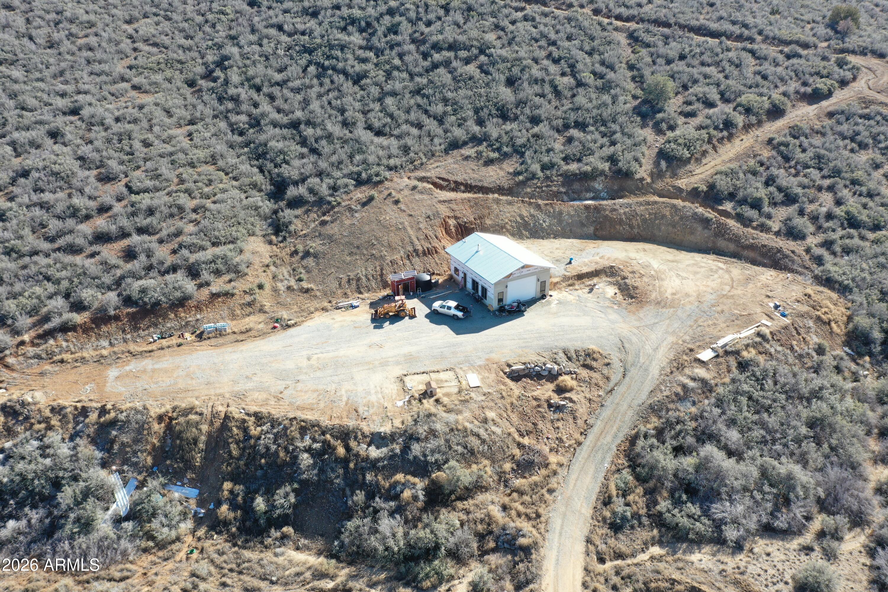 20 Miners Pick Road, Unit 20 Mayer, AZ 86333 - Photo 52 of 64 a view of sky view