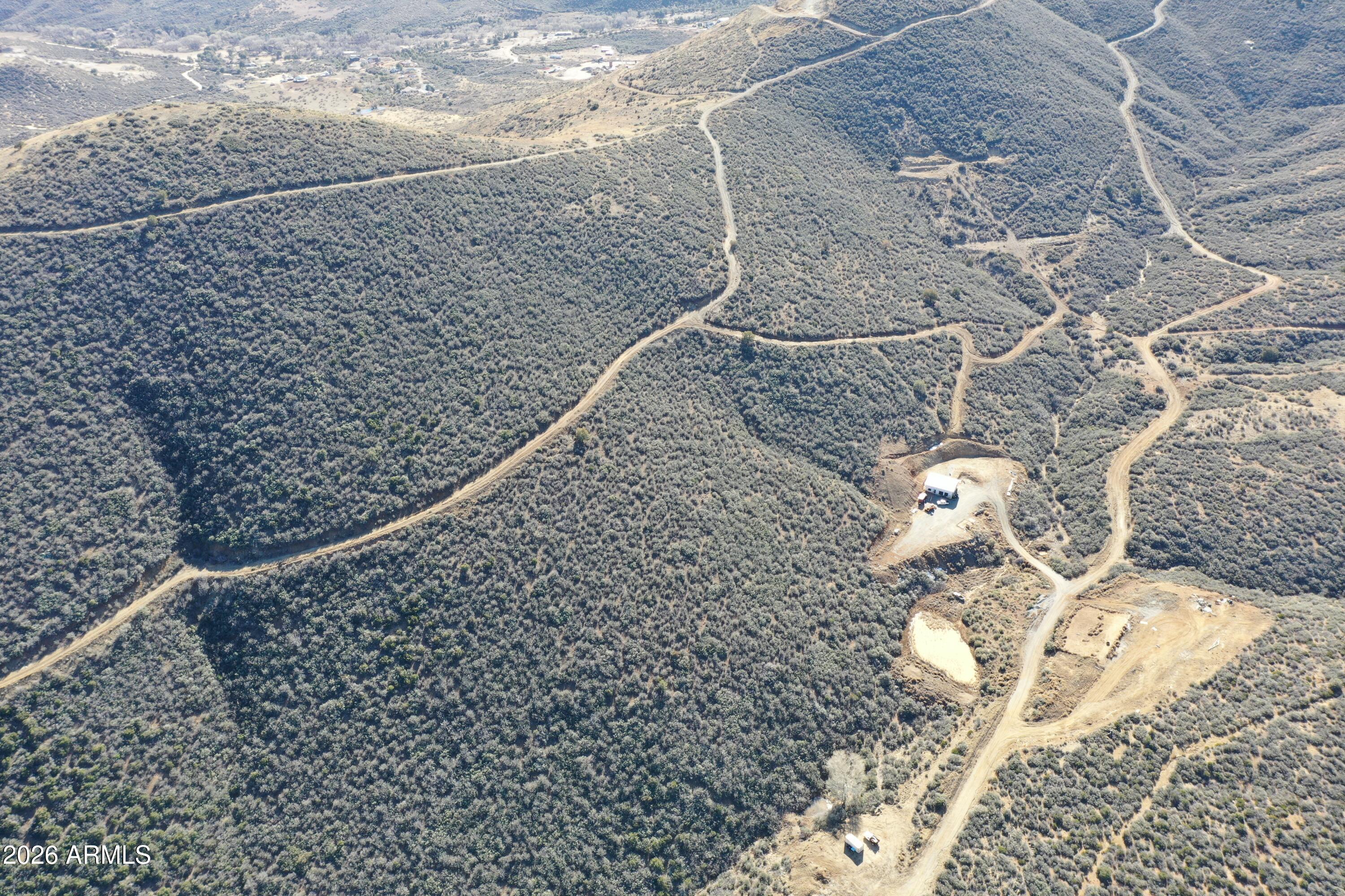 20 Miners Pick Road, Unit 20 Mayer, AZ 86333 - Photo 55 of 64 a bathroom with a shower