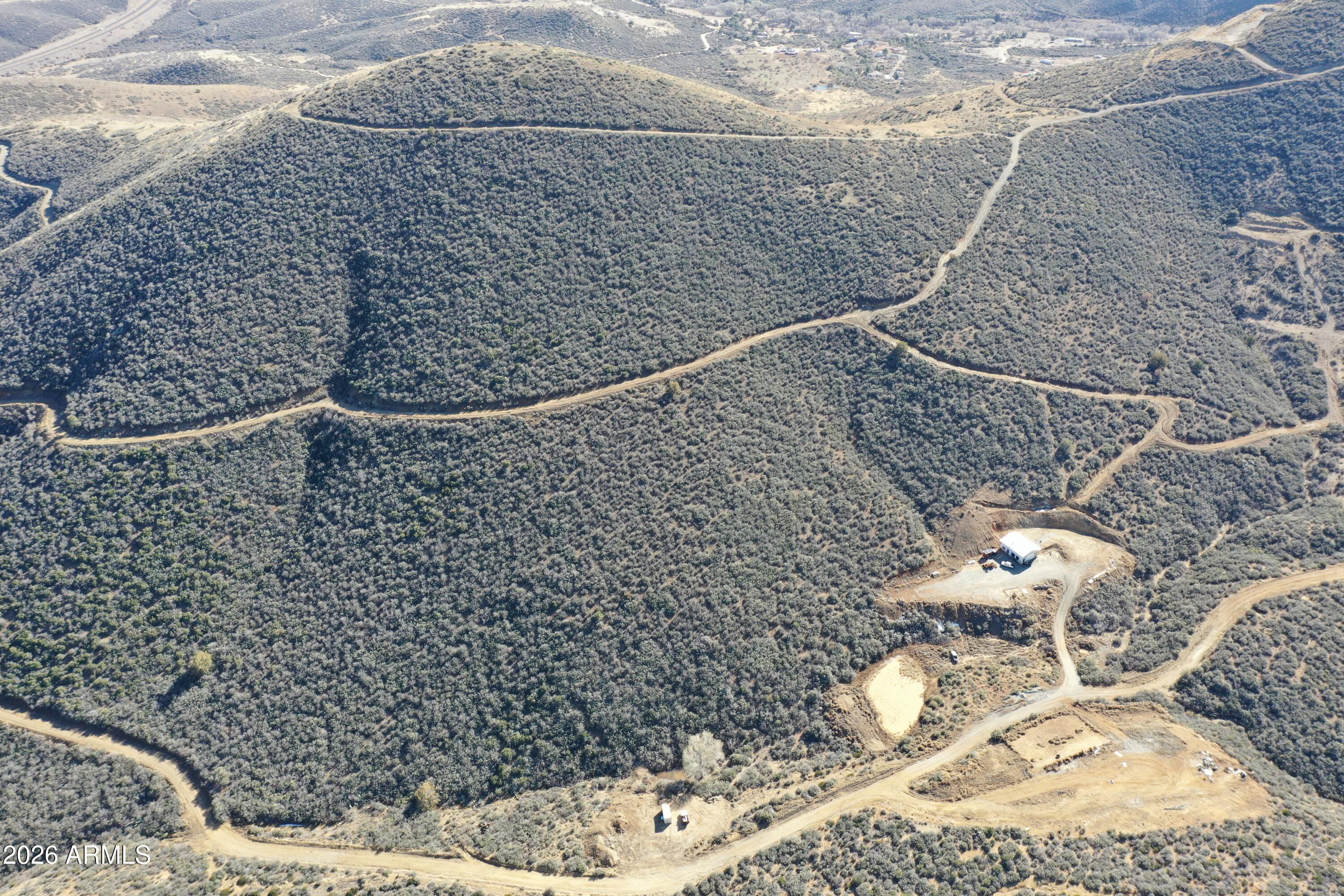 20 Miners Pick Road, Unit 20 Mayer, AZ 86333 - Photo 56 of 64 a bathroom with a shower