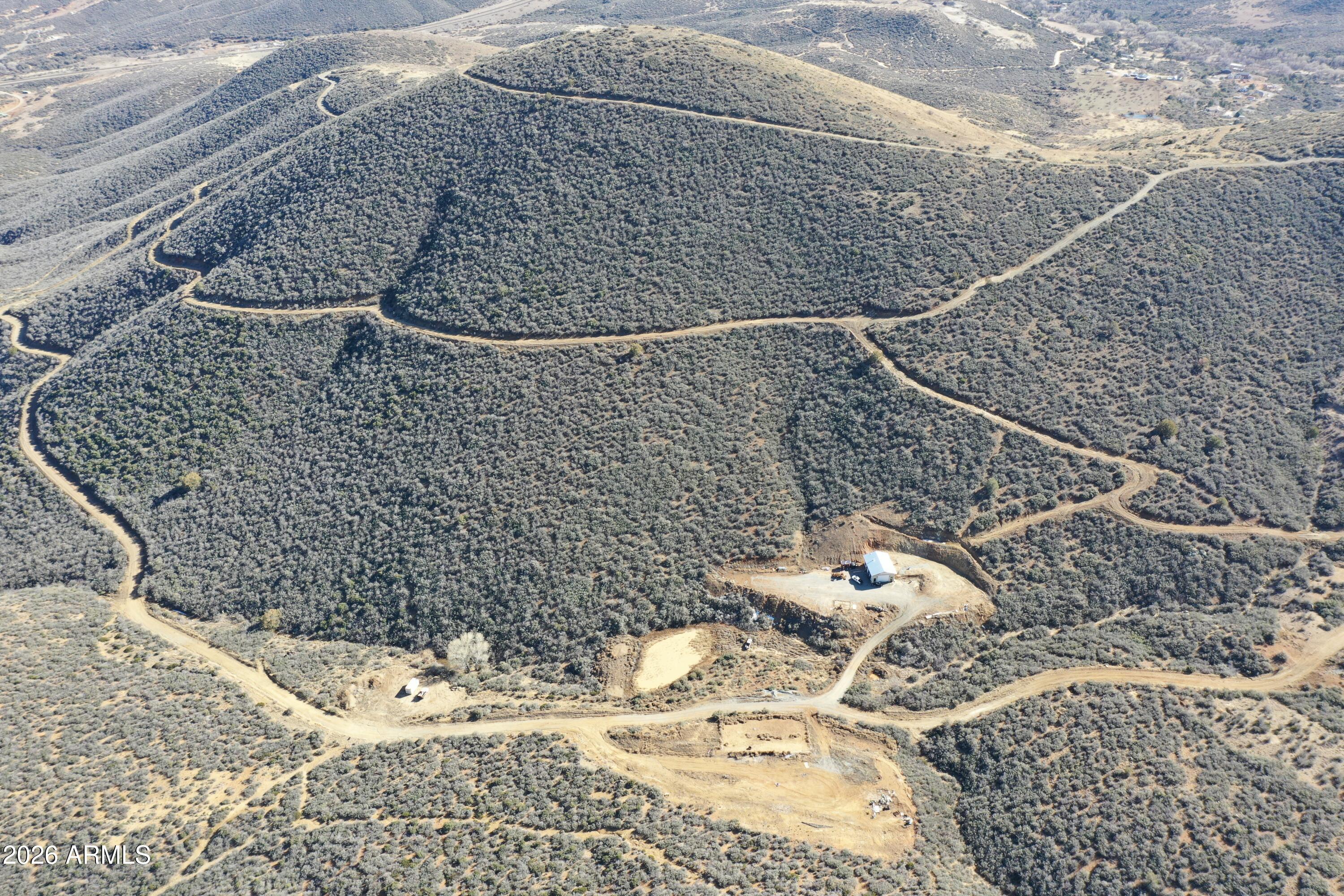 20 Miners Pick Road, Unit 20 Mayer, AZ 86333 - Photo 57 of 64 a bathroom with a shower