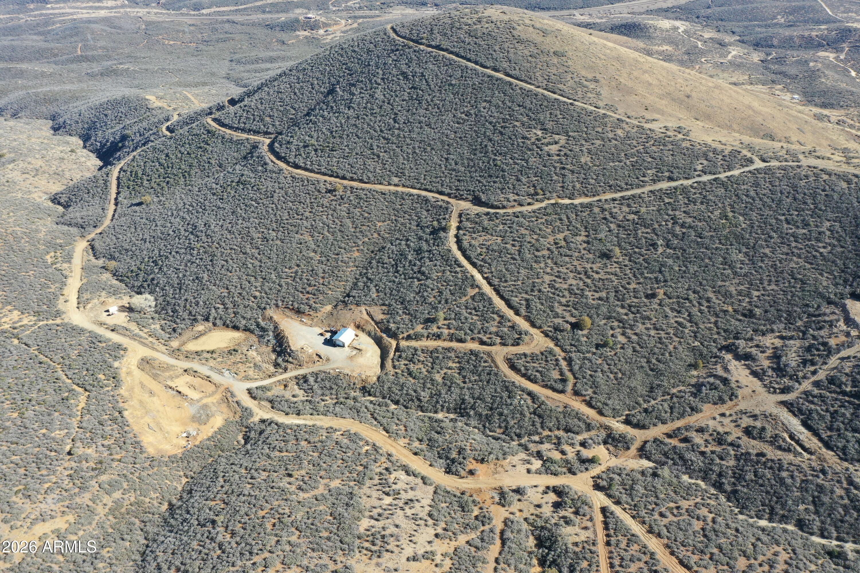 20 Miners Pick Road, Unit 20 Mayer, AZ 86333 - Photo 58 of 64 a bathroom with a shower