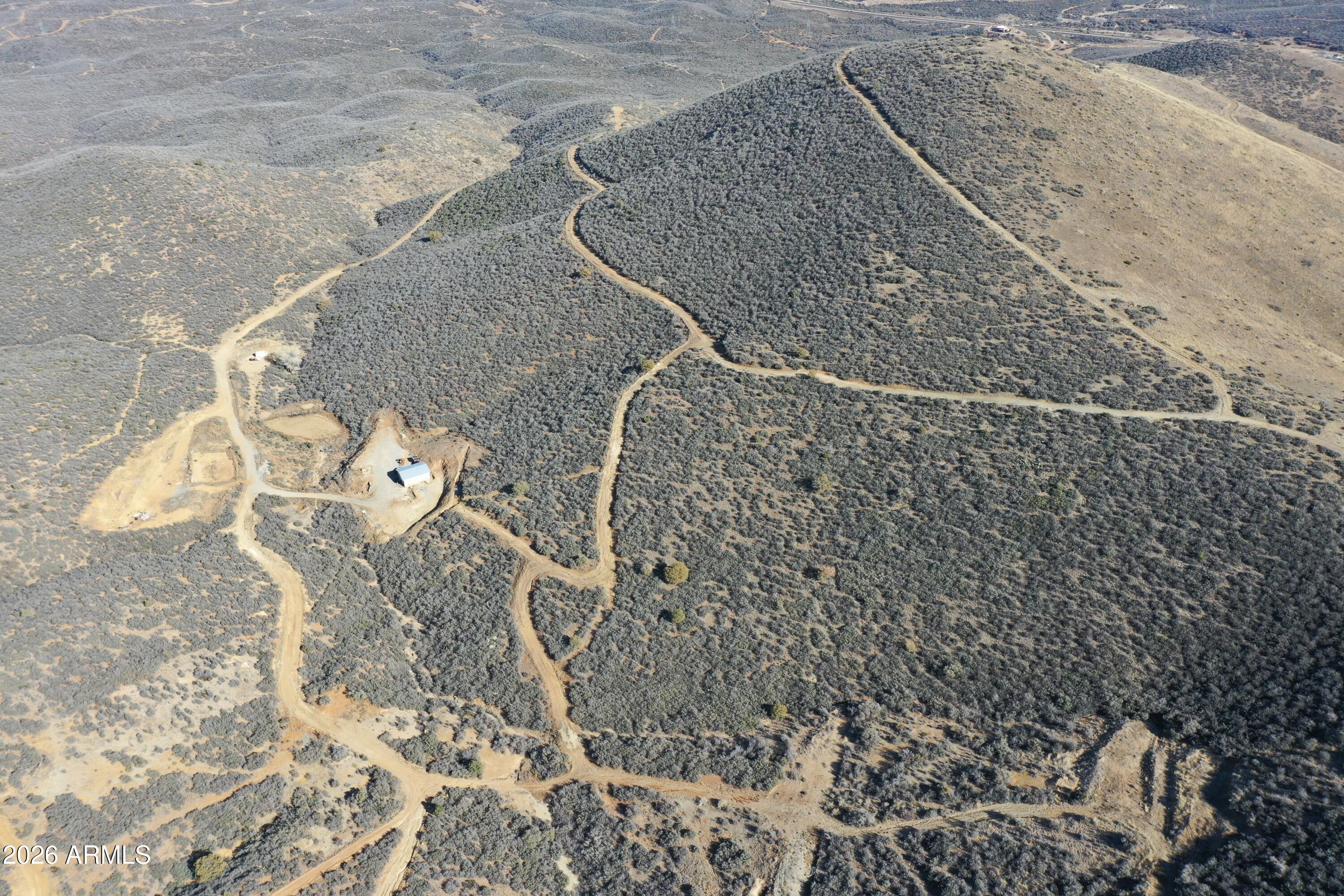 20 Miners Pick Road, Unit 20 Mayer, AZ 86333 - Photo 59 of 64 a bathroom with a shower