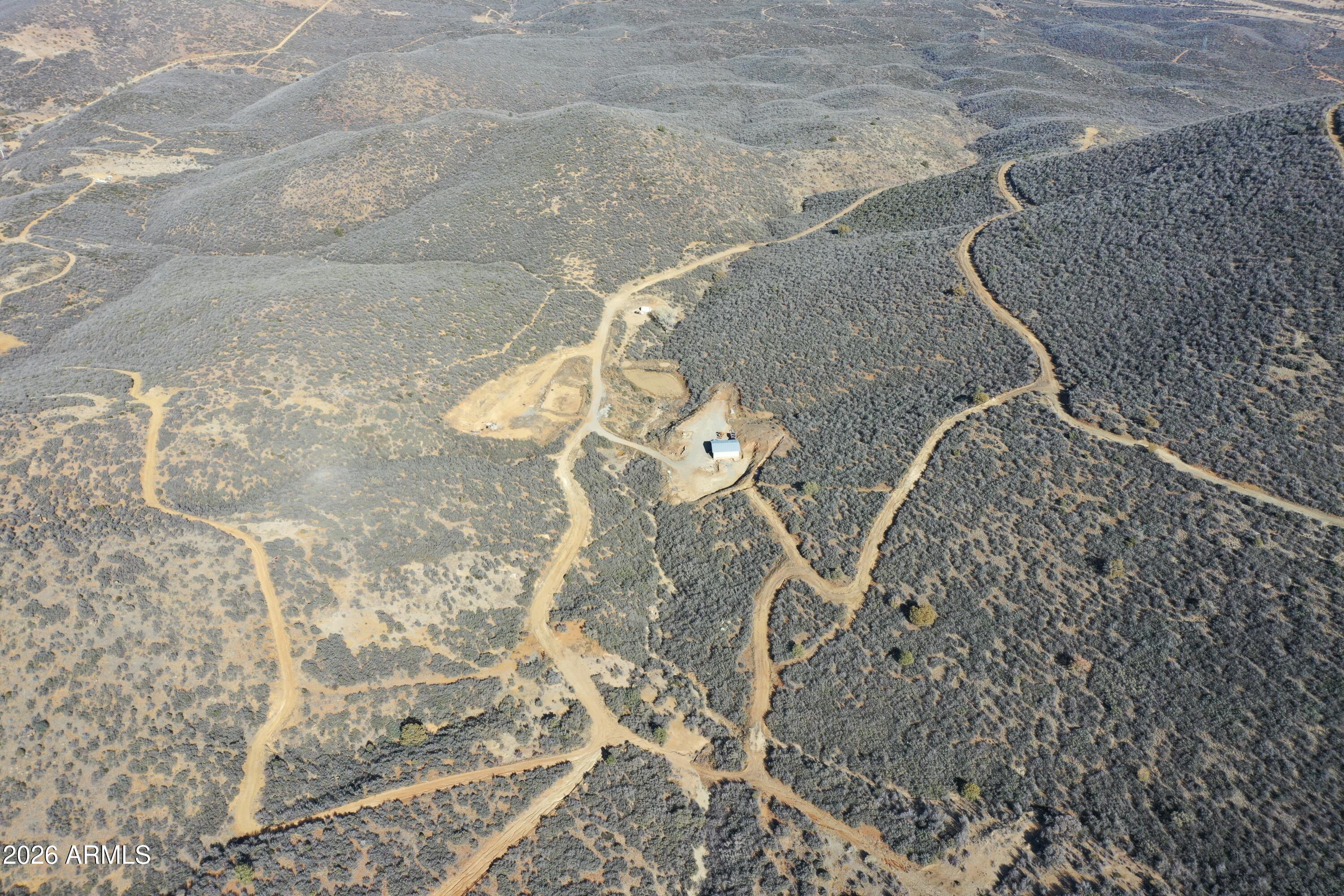 20 Miners Pick Road, Unit 20 Mayer, AZ 86333 - Photo 60 of 64 a bathroom with a shower