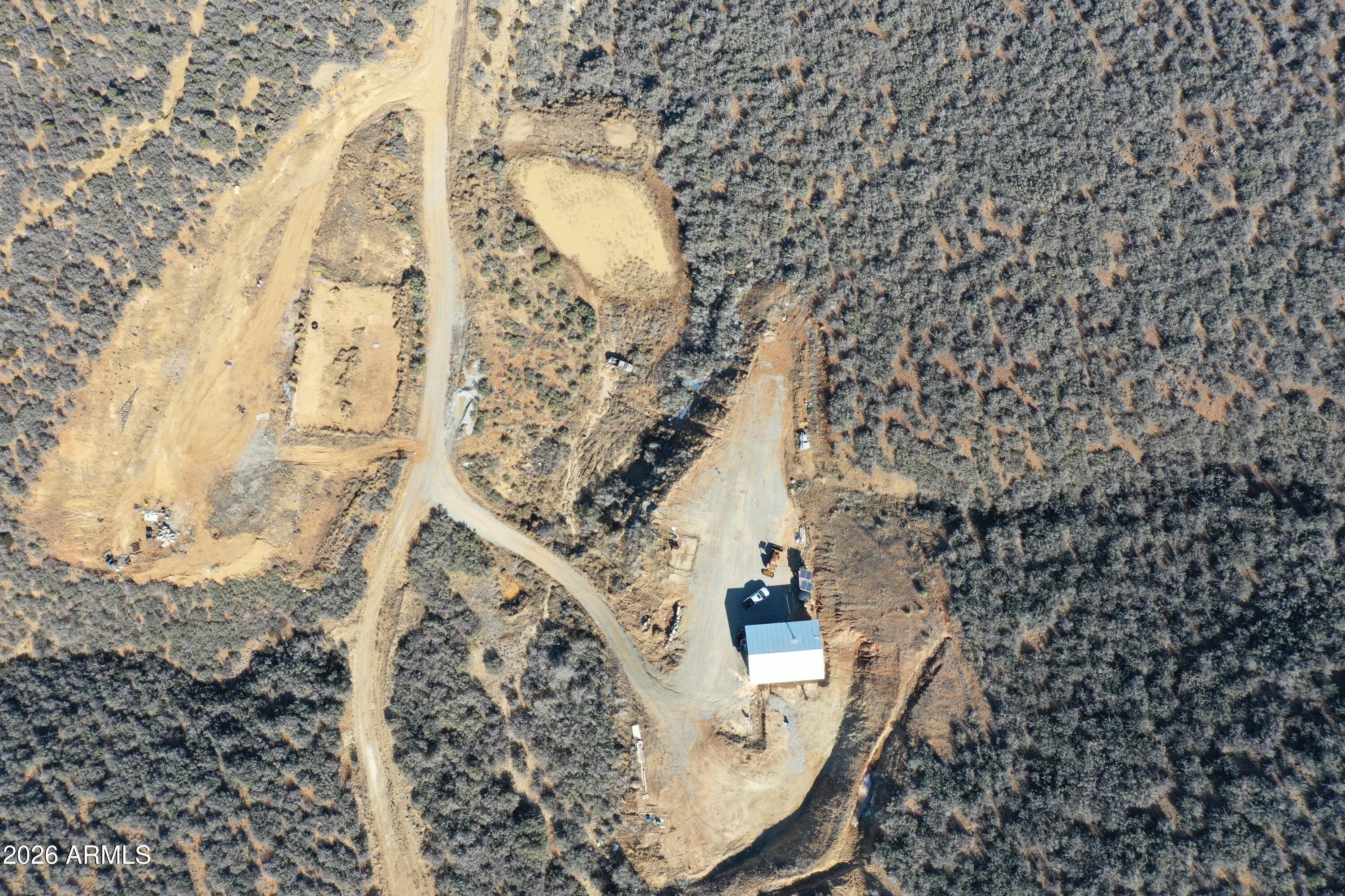 20 Miners Pick Road, Unit 20 Mayer, AZ 86333 - Photo 64 of 64 DJI_0472