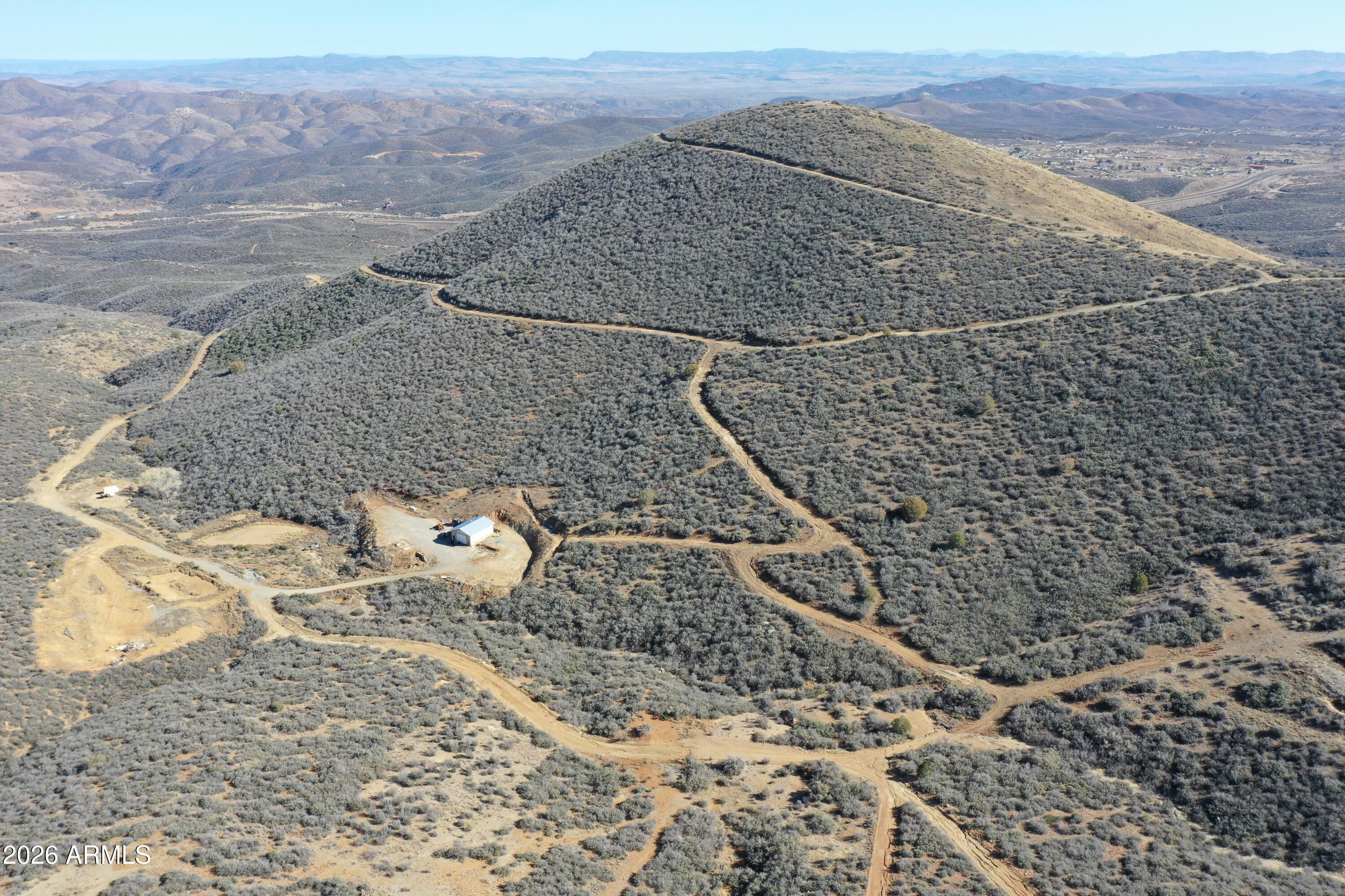 20 Miners Pick Road, Unit 20 Mayer, AZ 86333 - Photo 10 of 64 a view of wooden floor