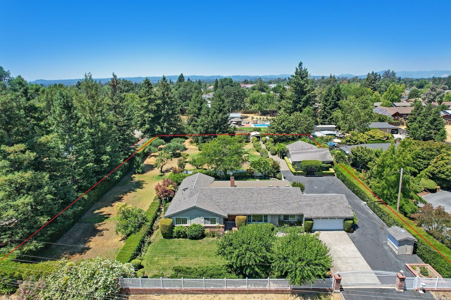 2941 Arden Way Santa Rosa, CA 95403 - Photo 1 of 1