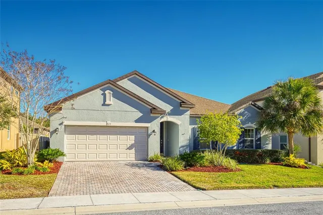 $589,000 | 1423 Keystone Ridge Circle, Tarpon Springs, FL 34688