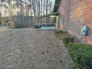 478 Melton Road Rocky Mount, NC 27801 - Photo 25 of 37 Patio