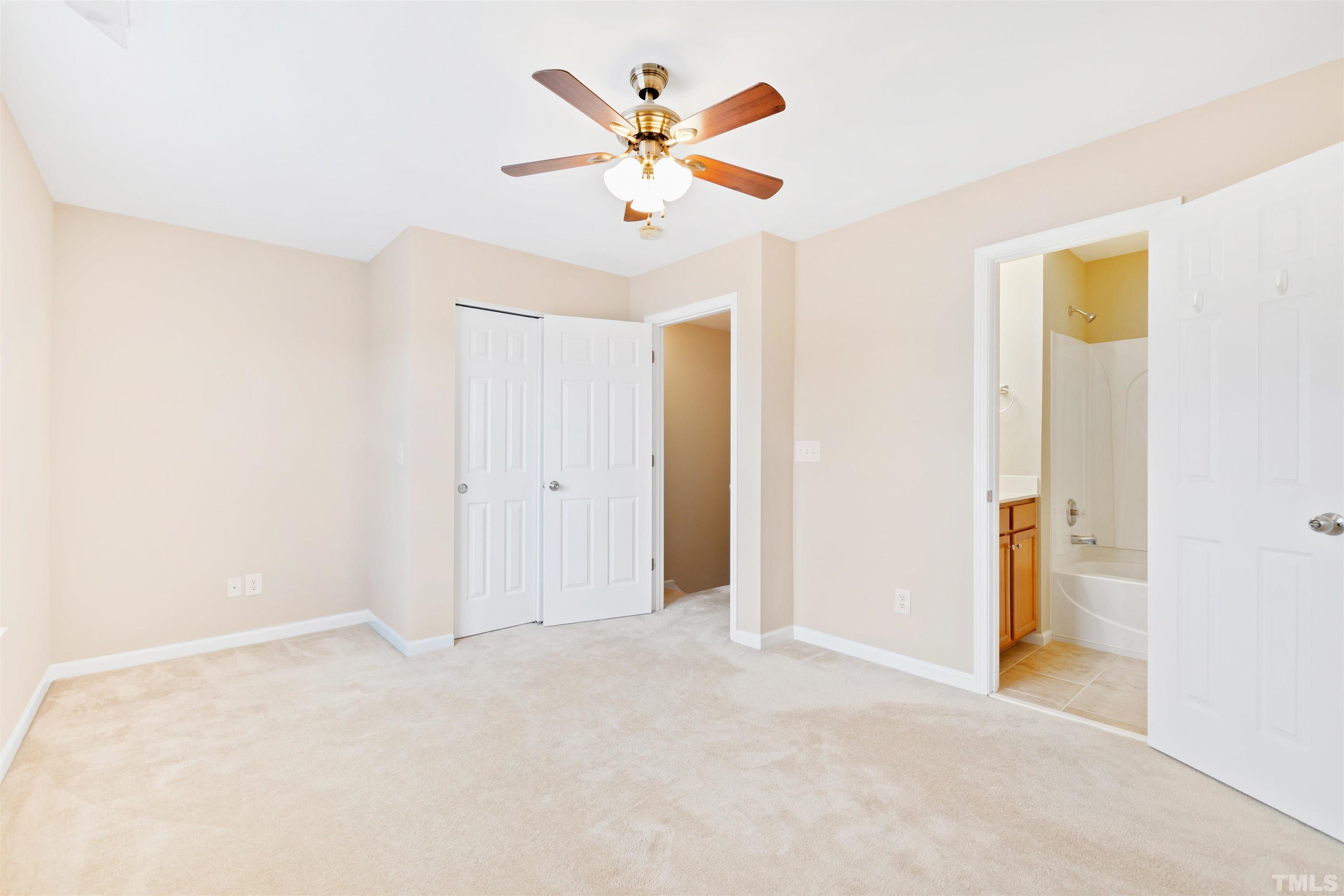 2962 Casona Way Raleigh, NC 27616 - Photo 22 of 40 a view of an empty room