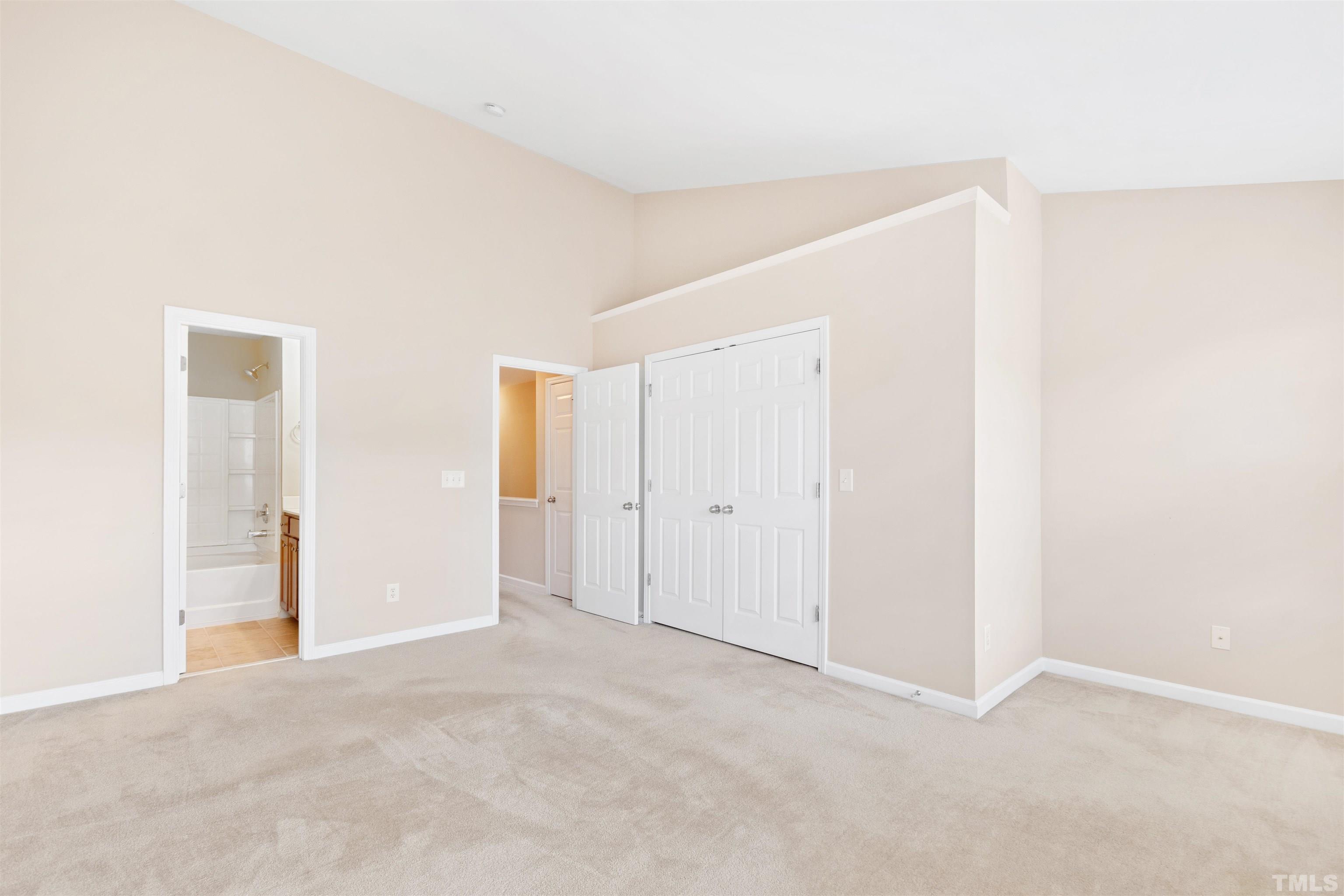 2962 Casona Way Raleigh, NC 27616 - Photo 24 of 40 a view of an empty room