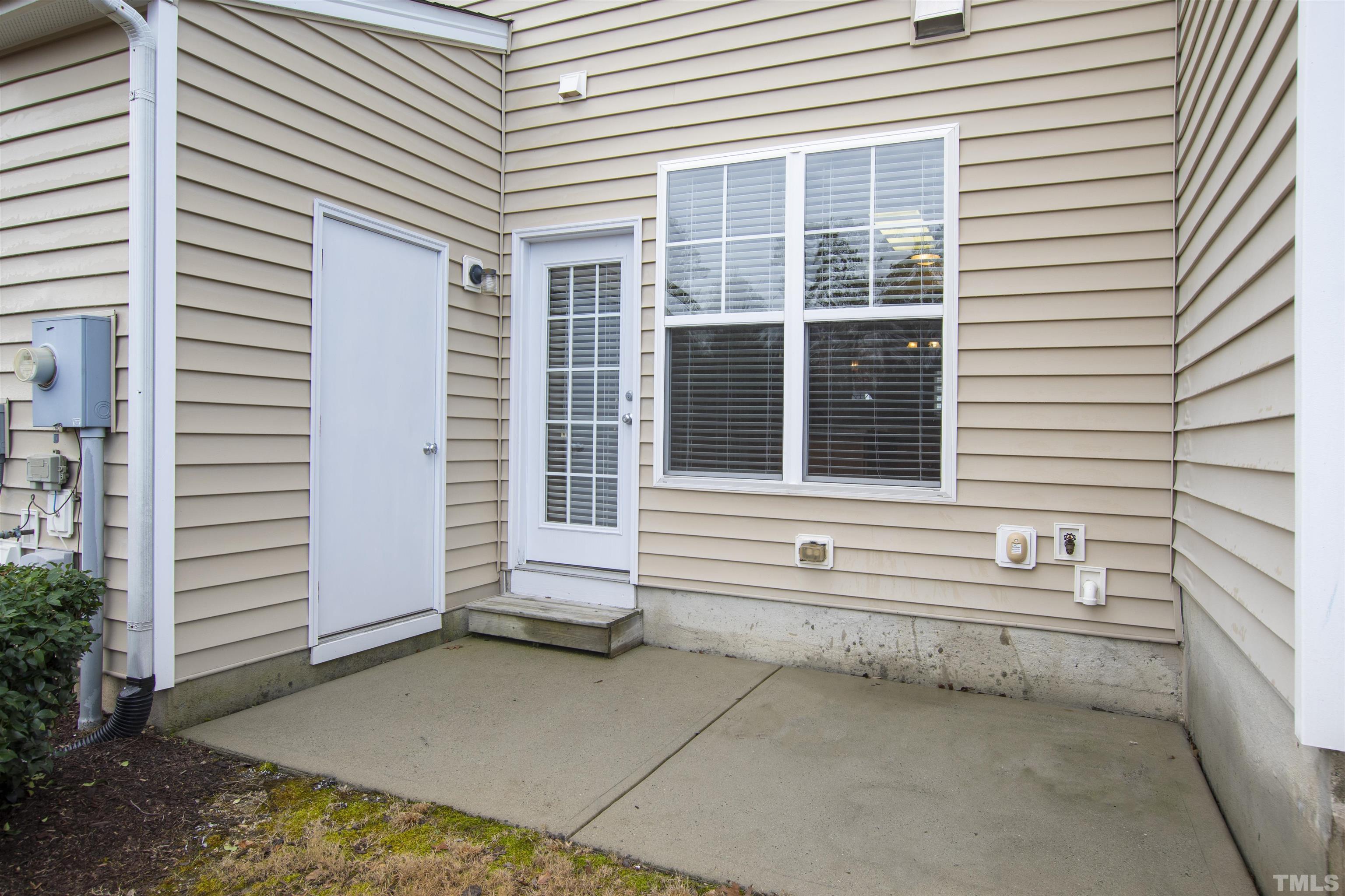 2962 Casona Way Raleigh, NC 27616 - Photo 36 of 40 a view of a house with a large window