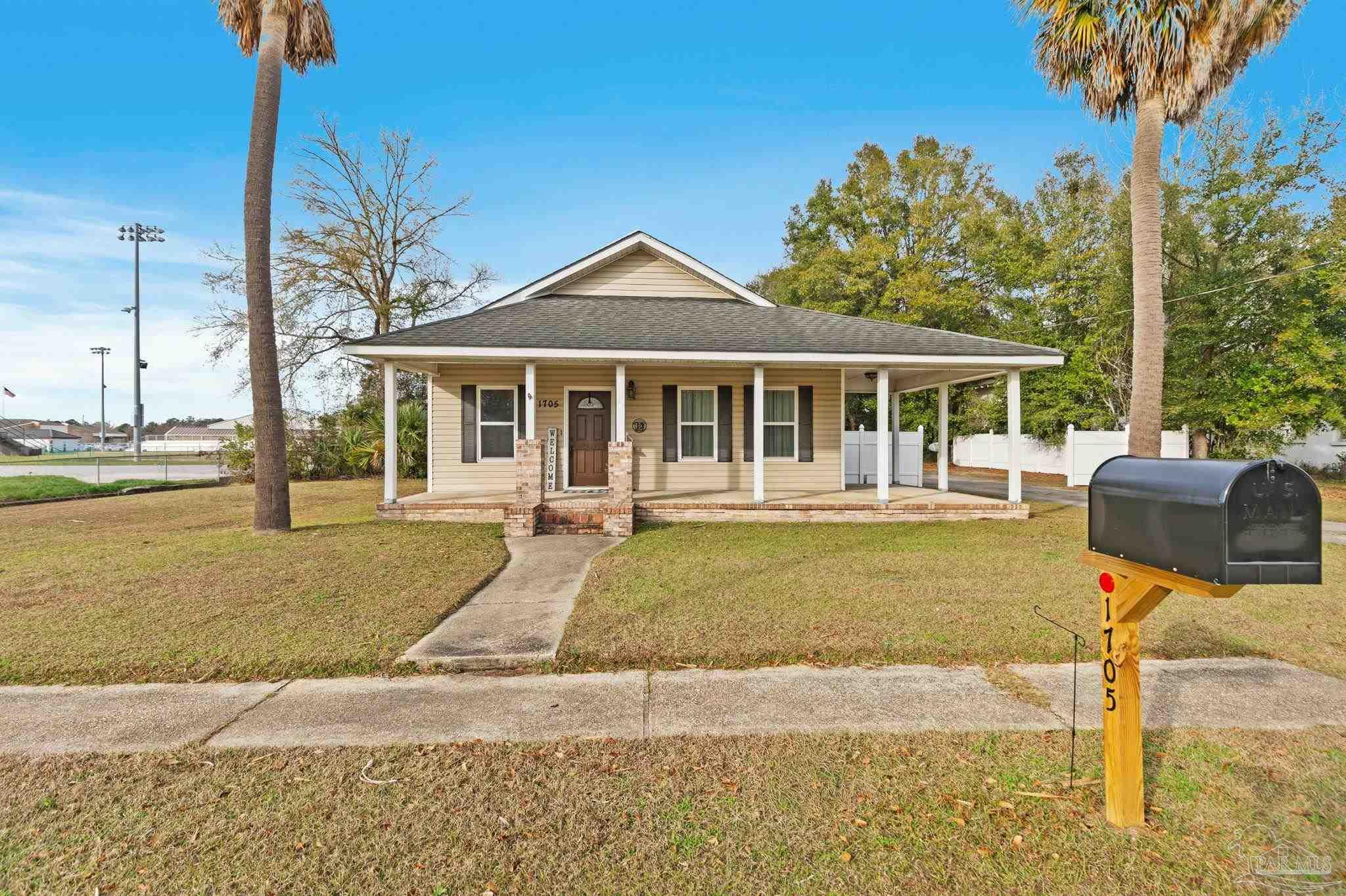 1705 Poplar Street Flomaton, AL 36441 - Photo 2 of 42