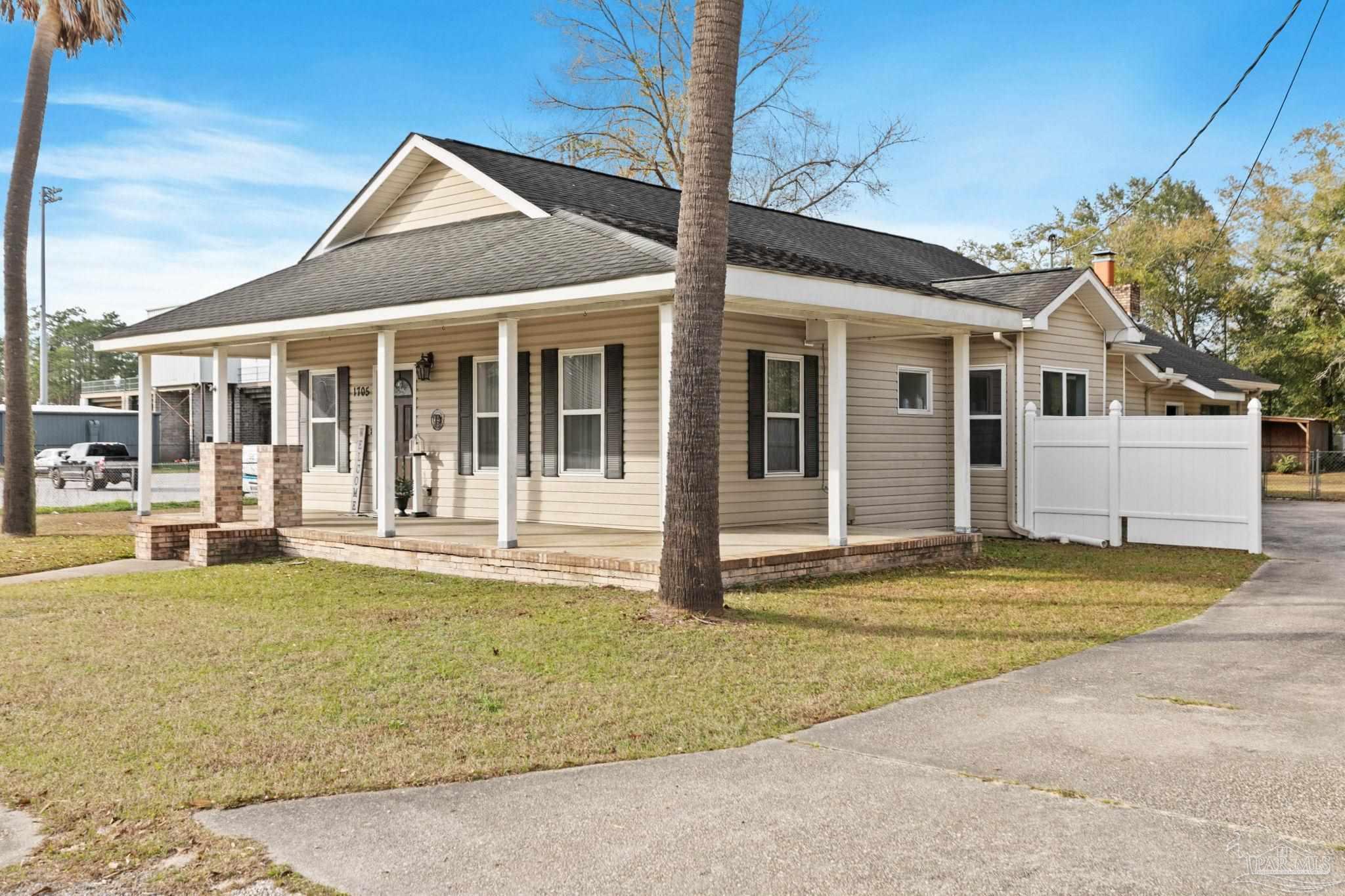 1705 Poplar Street Flomaton, AL 36441 - Photo 3 of 42