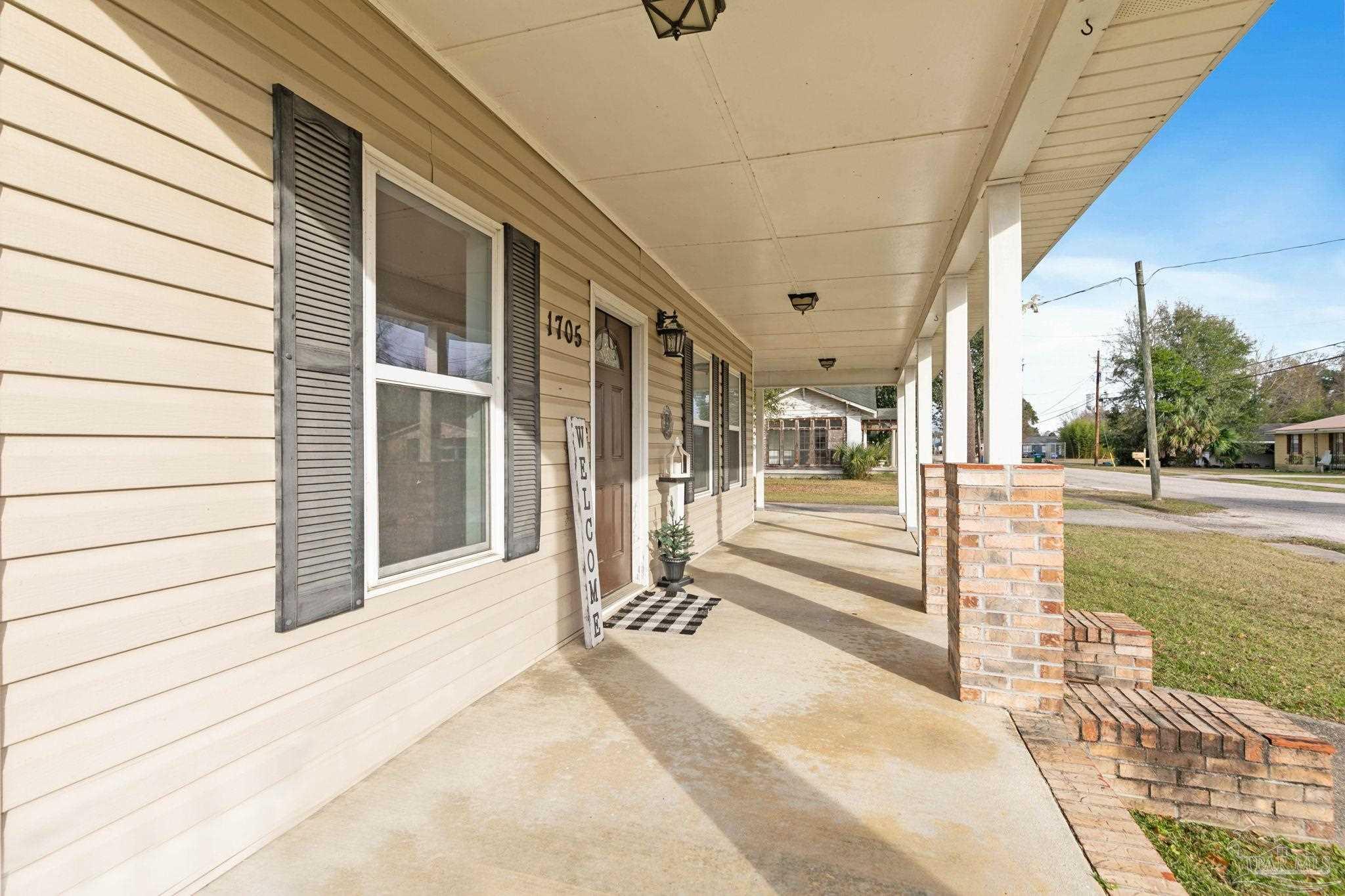 1705 Poplar Street Flomaton, AL 36441 - Photo 5 of 42