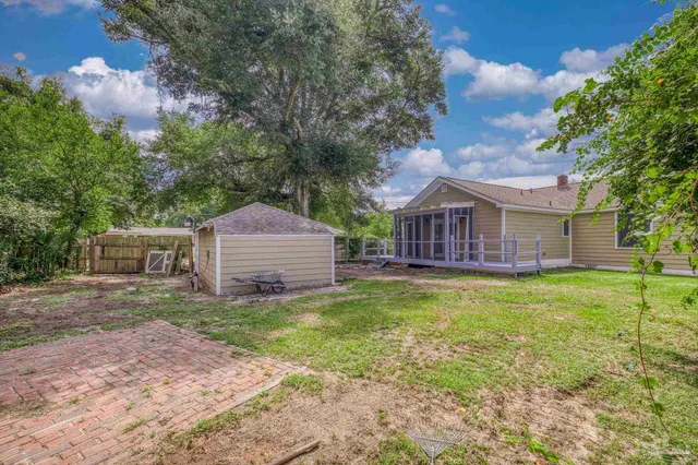 $270,000 | 1200 Wisteria Avenue, Pensacola, FL 32507