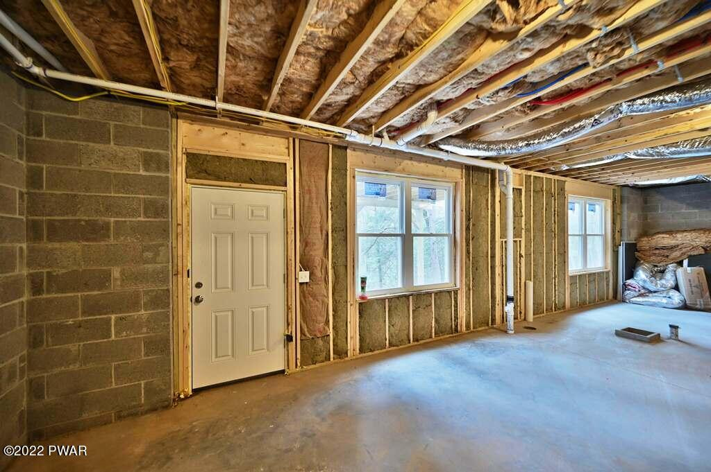 434 Plank Road Beach Lake, PA 18405 - Photo 89 of 89 Basement