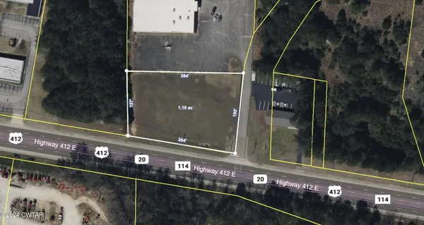$88,500 | 0 East E Highway East, Lexington, TN 38351