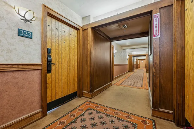 $425,000 | 314 Tamarron Drive, Unit 321/323, Durango, CO 81301