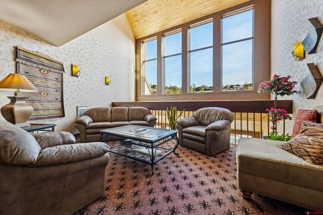 $425,000 | 314 Tamarron Drive, Unit 321/323, Durango, CO 81301