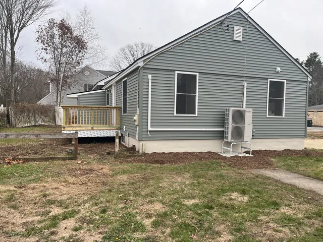 $489,900 | 203 Saco Avenue, Old Orchard Beach, ME 04064