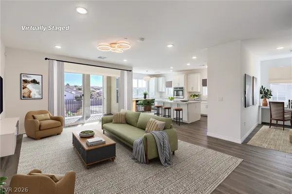 $448,800 | 2555 Hampton Road, Unit 8202, Henderson, NV 89052