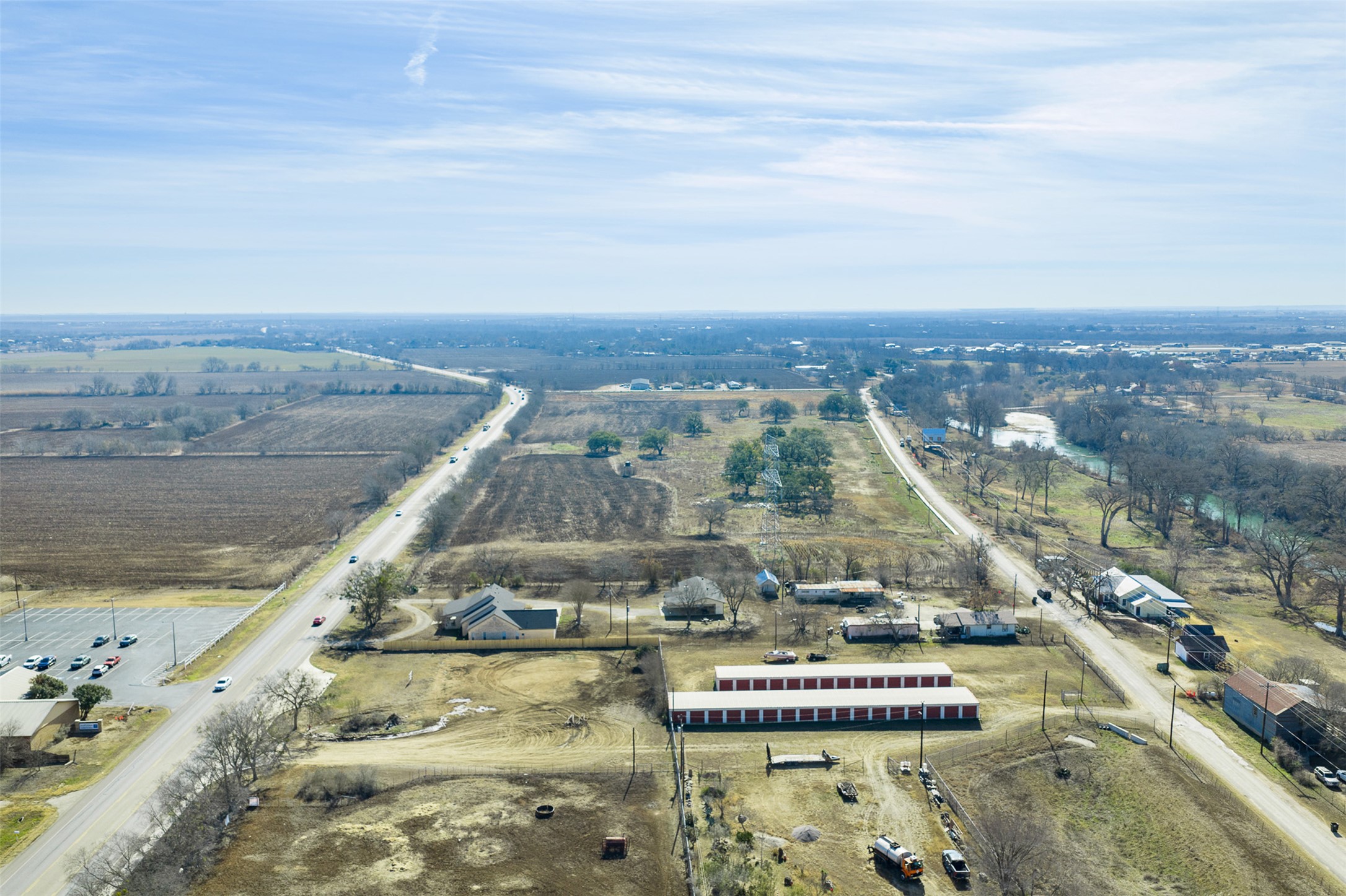 600 Northwest River Road Martindale, TX 78655 - Photo 20 of 28 a view of a city