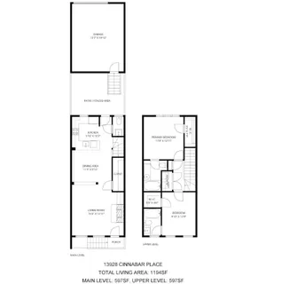 $315,000 | 13928 Cinnabar Place, Huntersville, NC 28078