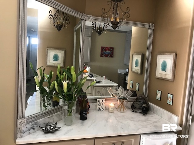27284 Gulf Road, Unit 305 Orange Beach, AL 36561 - Photo 15 of 25 Bar