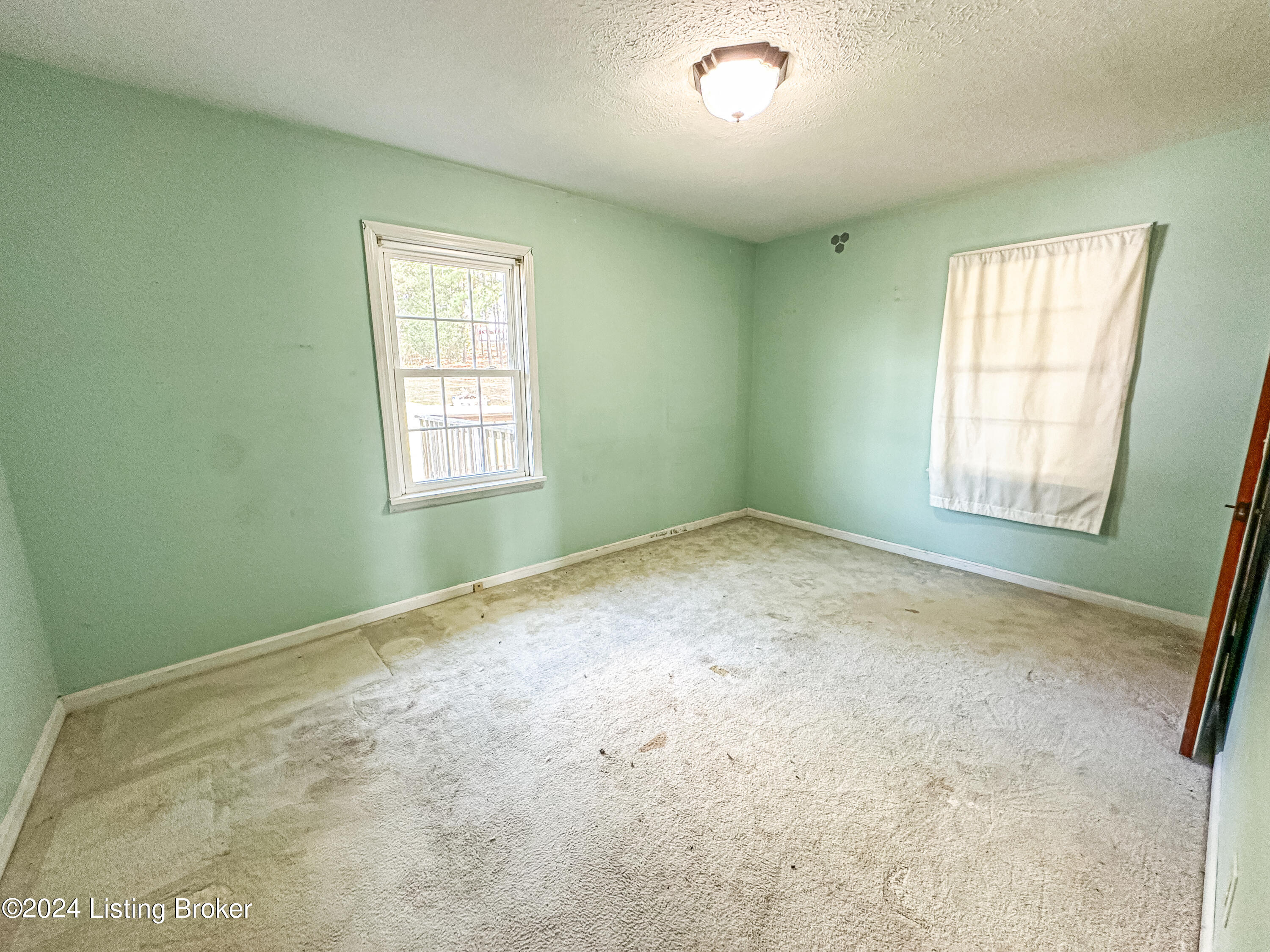 1584 Neafus Road Morgantown, KY 42261 - Photo 26 of 41 Main House- Bedroom 2