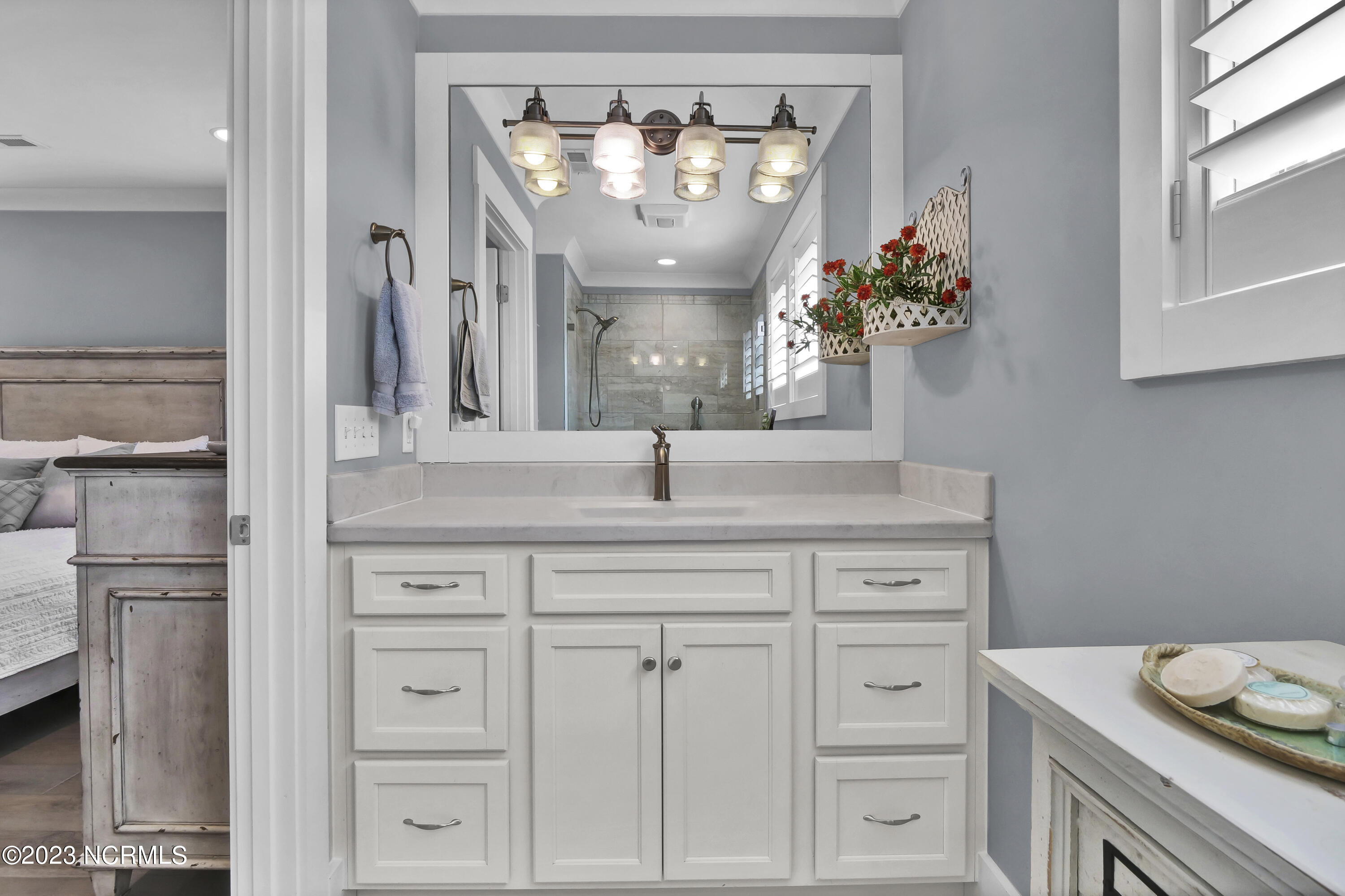 904 Midnight Channel Road Wilmington, NC 28403 - Photo 53 of 98 in-law suite bathroom