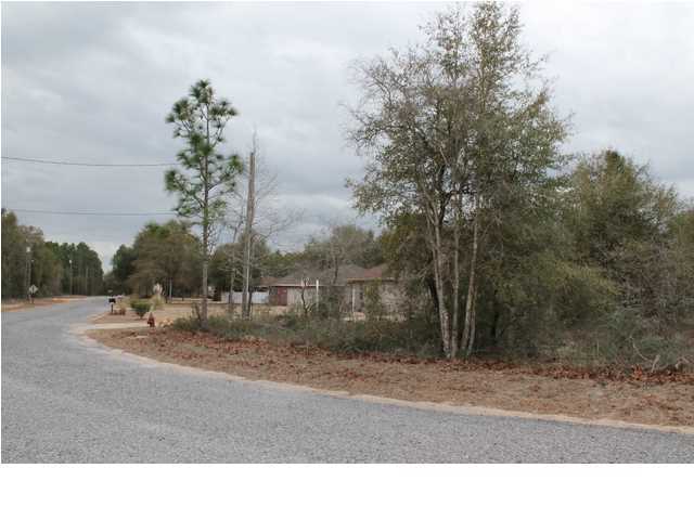 4210 Painter Branch Road Crestview, FL 32539 - Photo 2 of 4 a black and white photo of a house