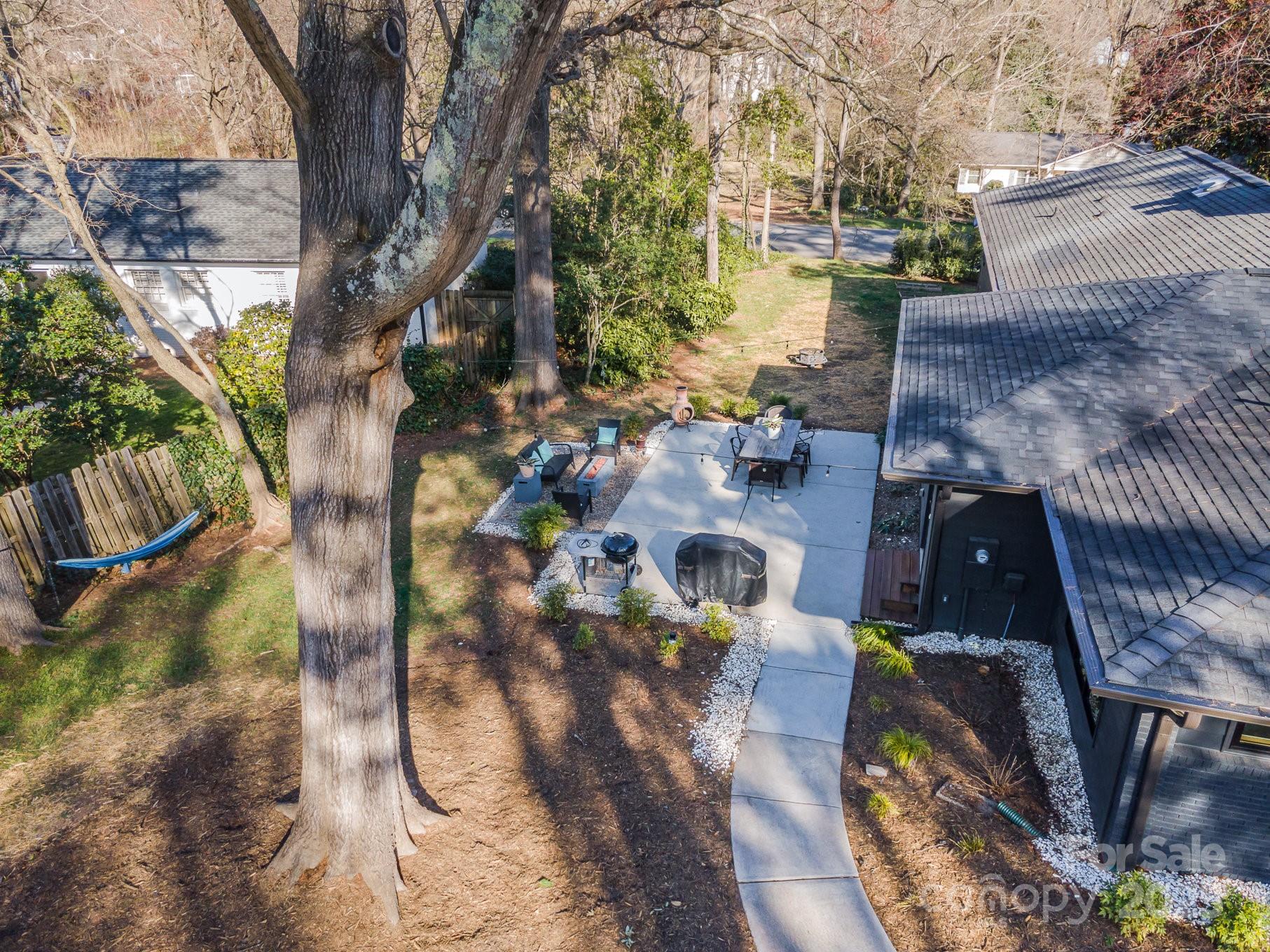4833 Addison Drive Charlotte, NC 28211 - Photo 43 of 47
