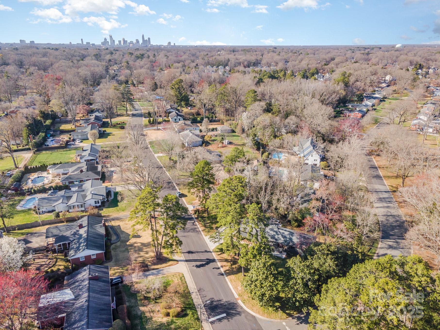 4833 Addison Drive Charlotte, NC 28211 - Photo 44 of 47