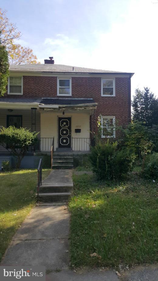 3917 Clarinth Road Baltimore, MD 21215 - Photo 1 of 8 Exterior (Front)