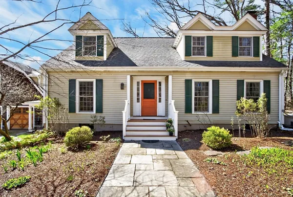 $2,500,000 | 225 Lowell Street, Carlisle, MA 01741