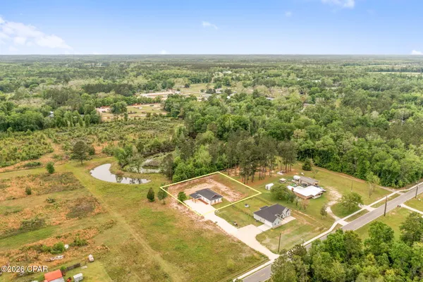 $279,999 | 842 Kirkland Road, Chipley, FL 32428