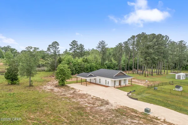 $279,999 | 842 Kirkland Road, Chipley, FL 32428