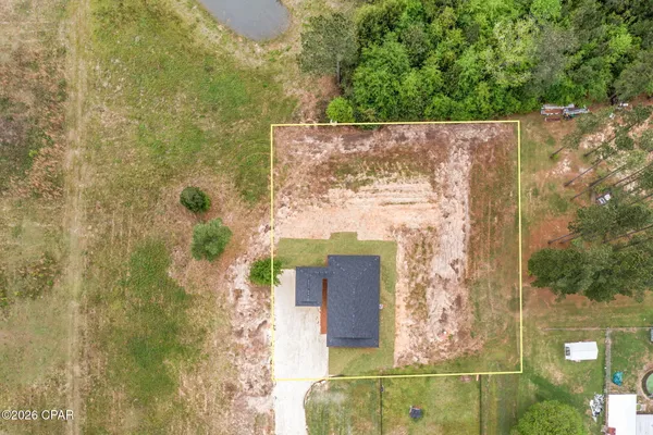 $279,999 | 842 Kirkland Road, Chipley, FL 32428
