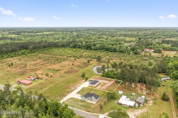 $279,999 | 842 Kirkland Road, Chipley, FL 32428