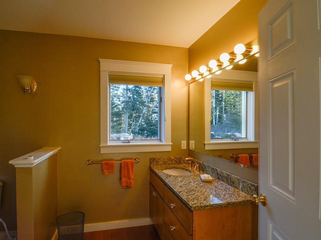 382 Red Point Road Swans Island, ME 04685 - Photo 12 of 35 First Floor Full Bathroom.
