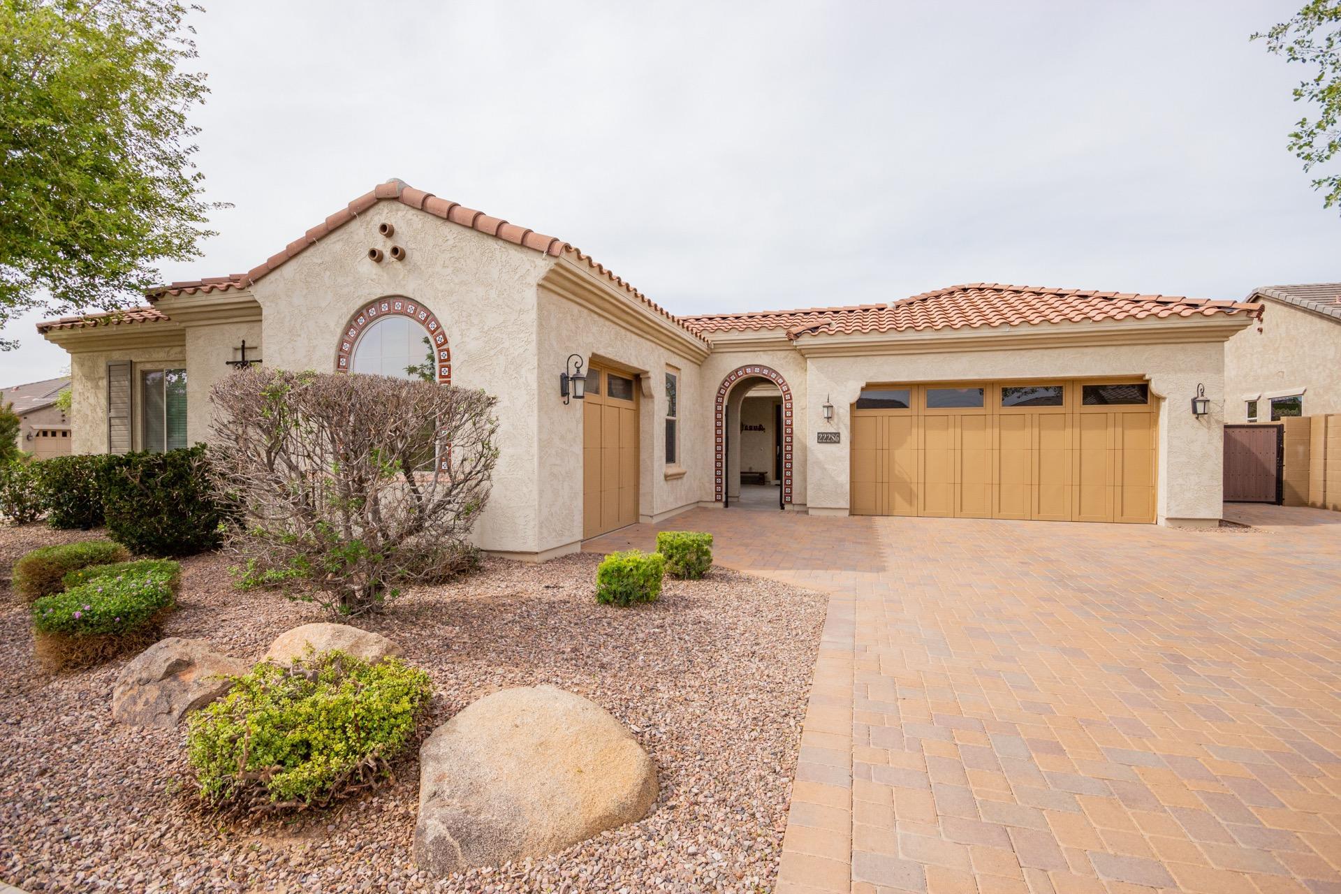22286 East Rosa Road Queen Creek, AZ 85142 - Photo 1 of 40 Rosa-4