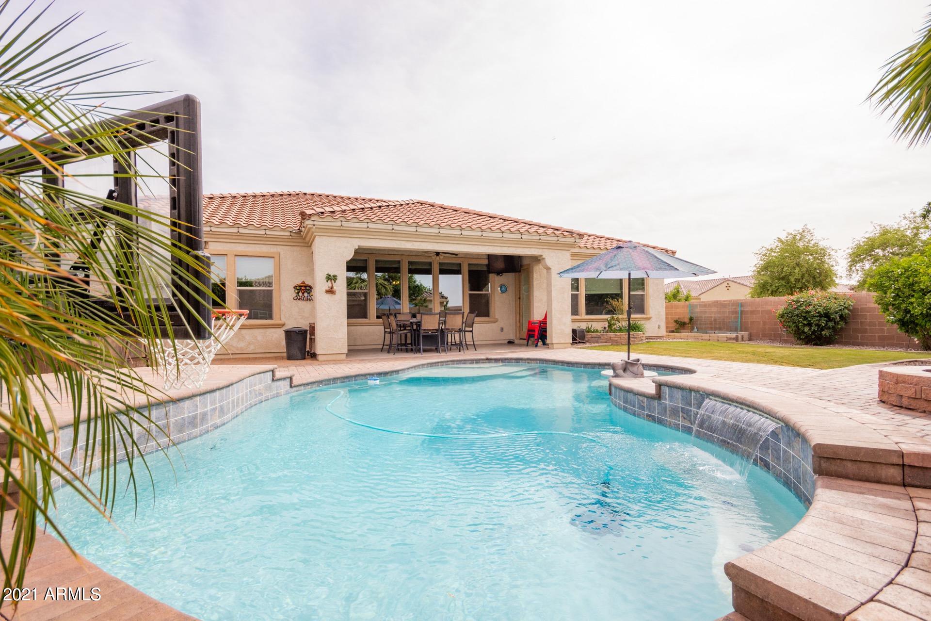 22286 East Rosa Road Queen Creek, AZ 85142 - Photo 39 of 40 Rosa-11