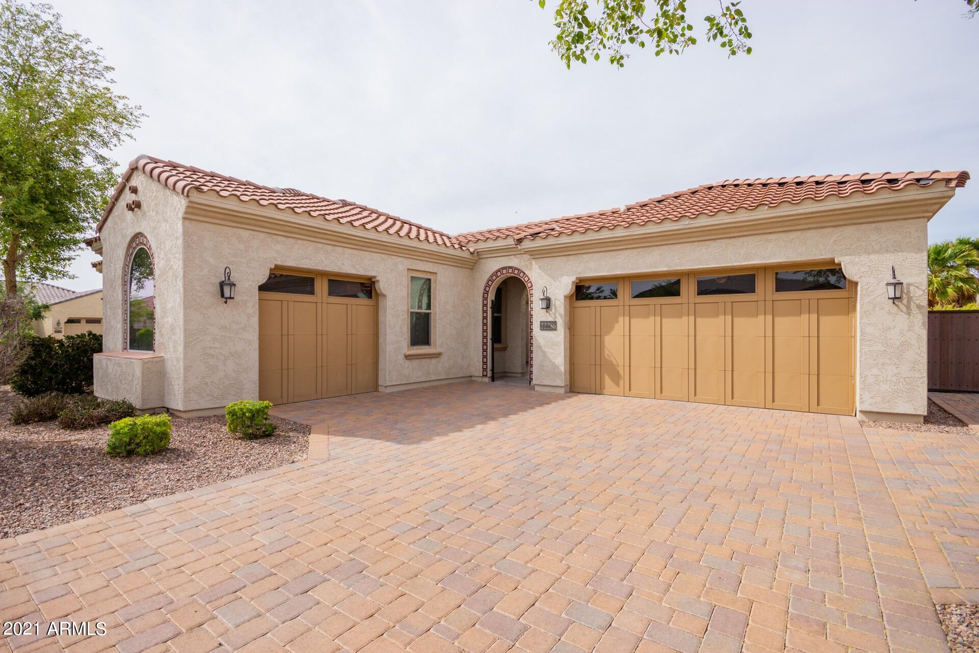 22286 East Rosa Road Queen Creek, AZ 85142 - Photo 6 of 40 Rosa-2