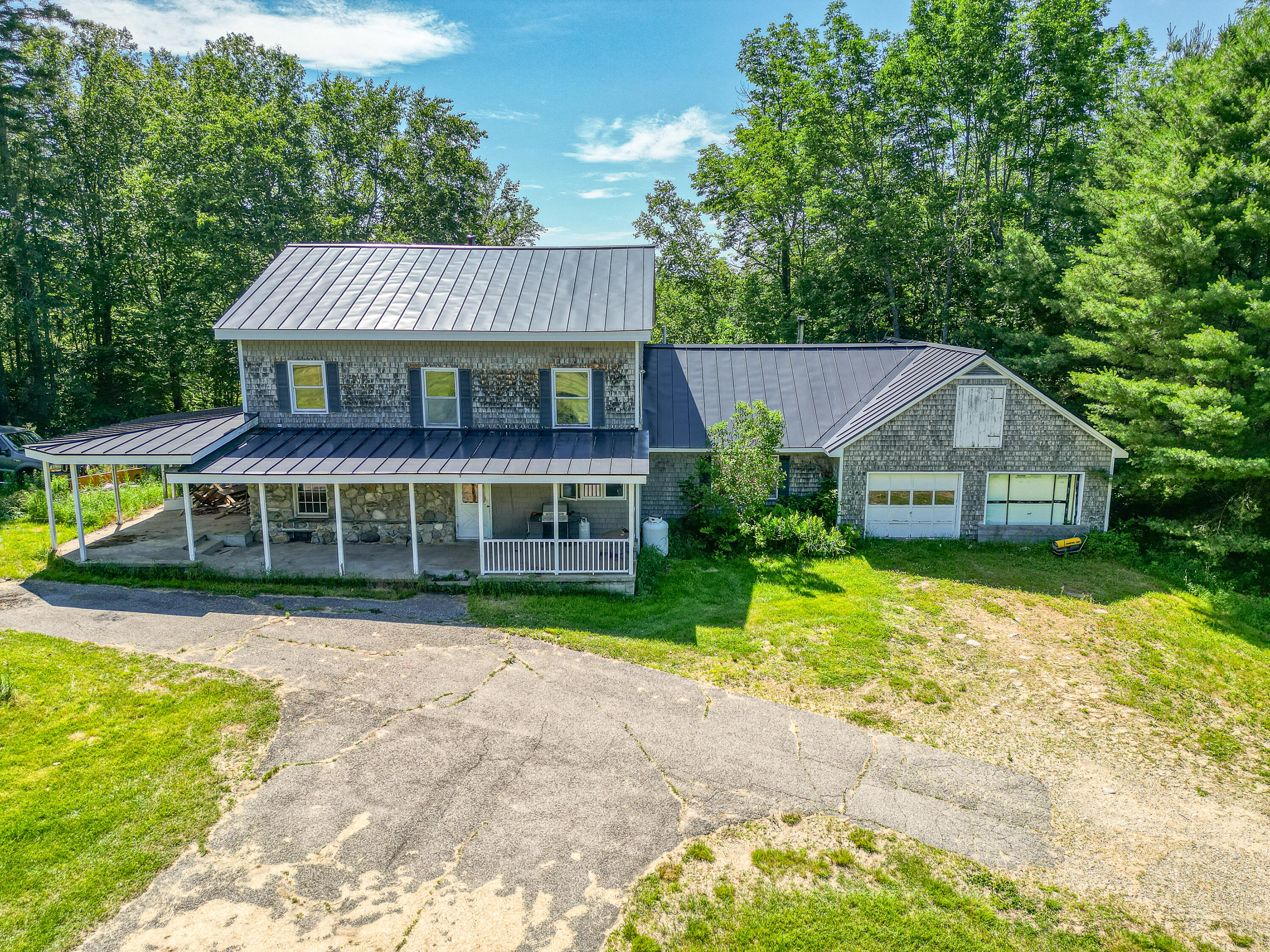 115 Swain Farm Road Rumford, ME 04276 - Photo 73 of 95 Metal Roof